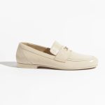 Chanel Mocassins Beige